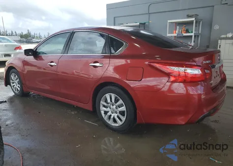 2016 Nissan Altima 2.5 z USA, uszkodzony, nr VIN 1N4AL3AP4GC163712